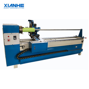 Fully Automatic Fabric Cloth Strip Cutting Machine for Leather Material Roll