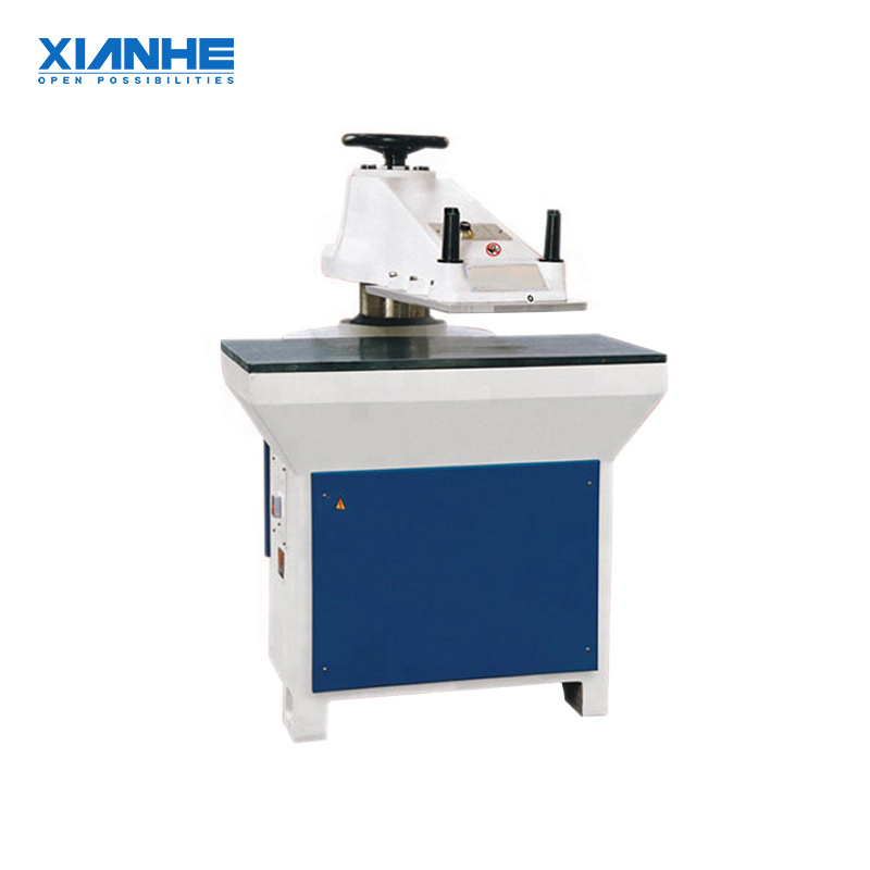 China factory price Hydraulic Shoe Making Cutting Press Machine