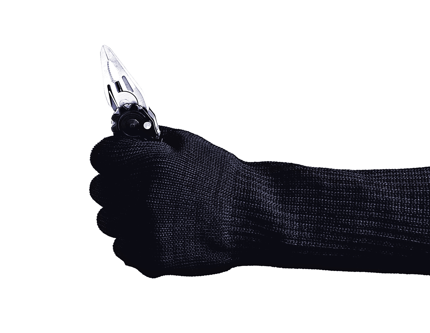 Wholesales Cutting Prevention Gloves Cut-proof Arm Gloves Cut Resistant Level 5 Safety Work Protection Gloves