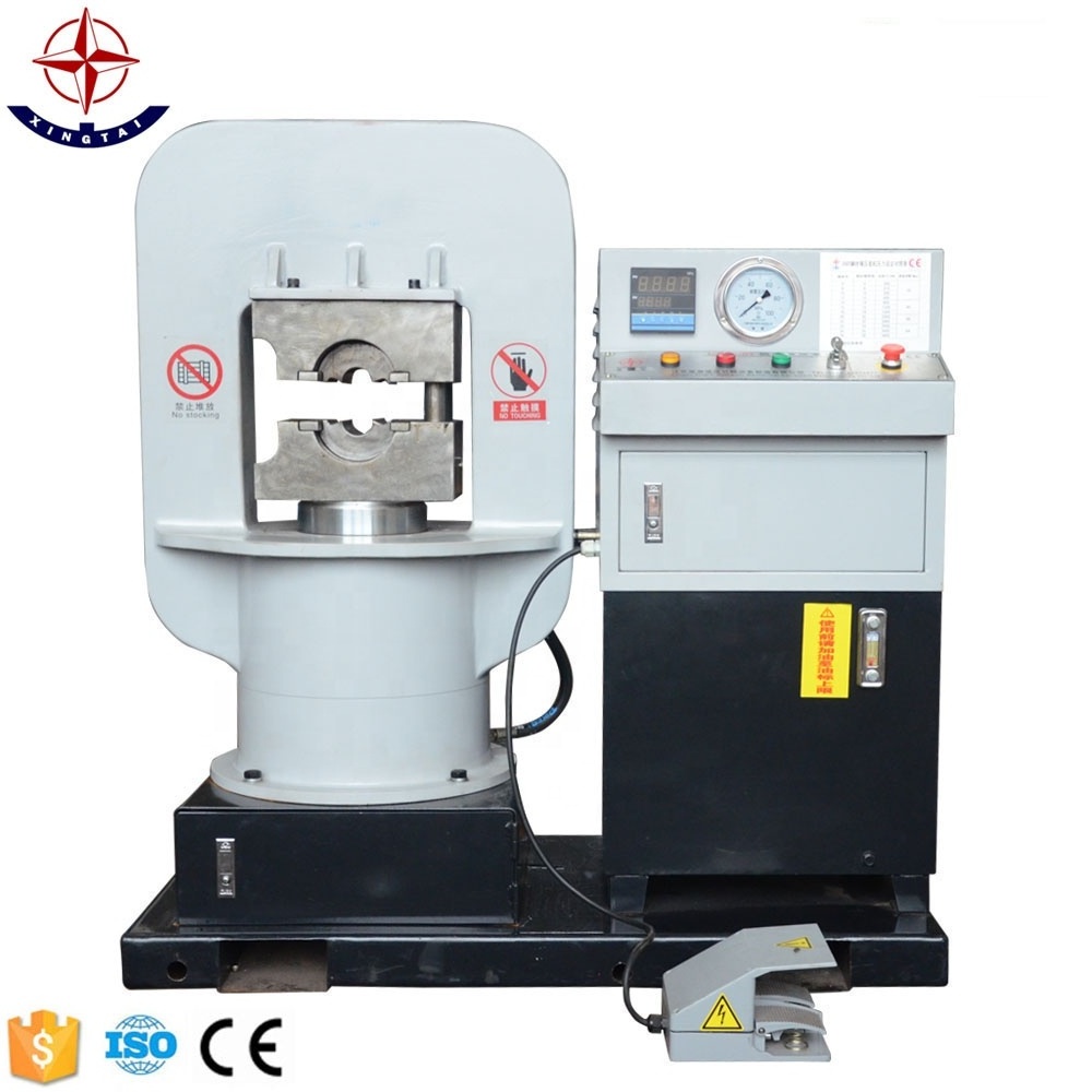 Steel Wire Rope Sling Hydraulic Press 100 /200/ 300 Ton Machine For Sale