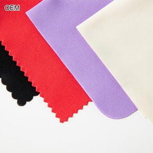 High Quality Lens Cloth Custom Microfiber Printed Glasses Cleaning Cloth