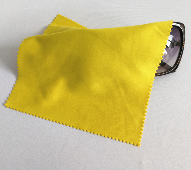 Lens Clothes Cleaning Cloth Microfiber Sunglasses Eyeglasses Camera Glasses Duster Wipes