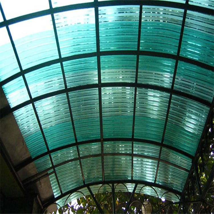 Free sample Outdoor Anti-UV Polycarbonate Plastic polycarbonate corrugated roofing sheet