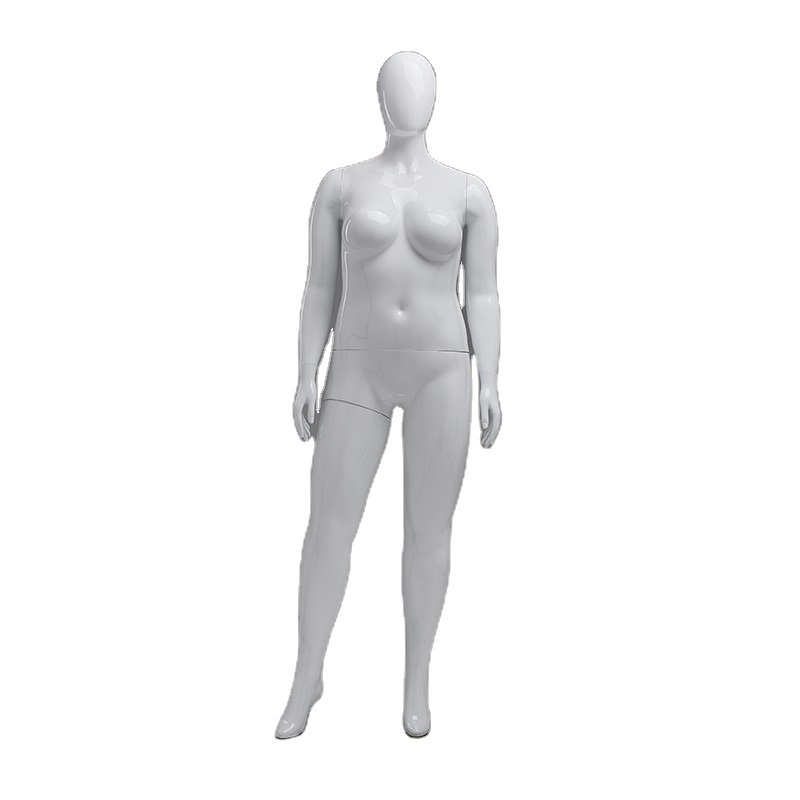 Hot Sale Cheap Plus Size Sexy Plastic Swimwear Display Female Big Breast Mannequin