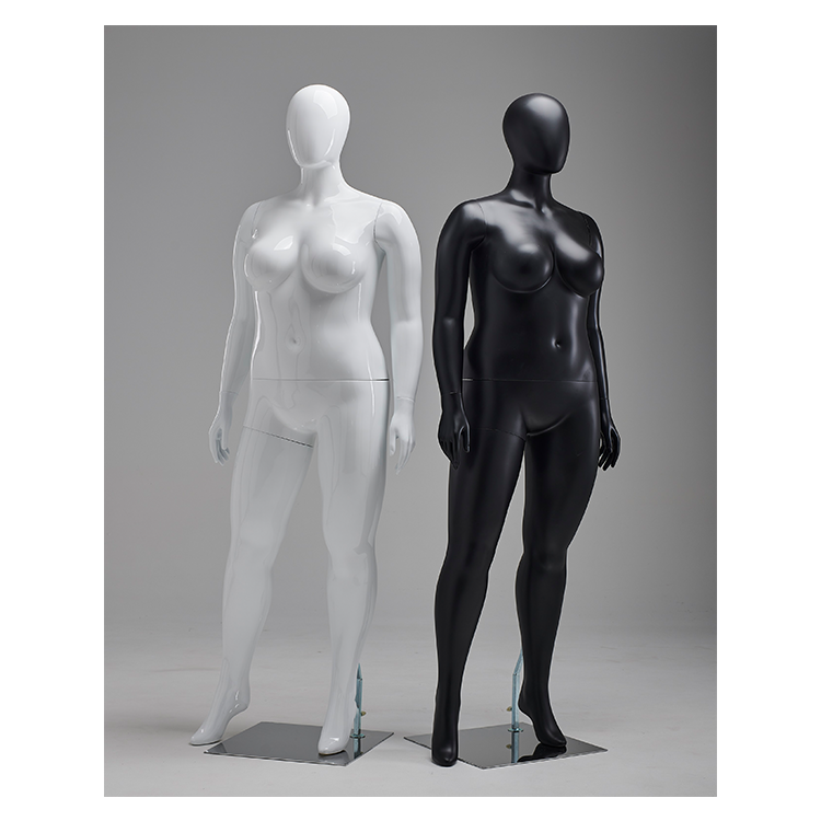 Hot Sale Cheap Plus Size Sexy Plastic Swimwear Display Female Big Breast Mannequin