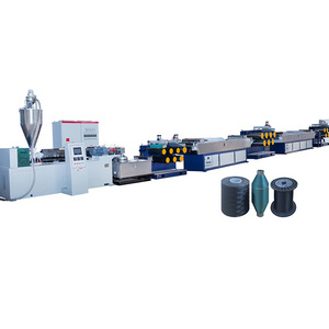 pp pe monofilament yarn extruder monofilament extrusion line making machine