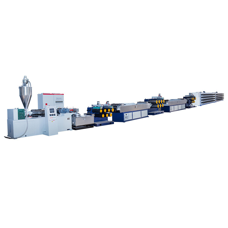 pp pe monofilament yarn extruder monofilament extrusion line making machine