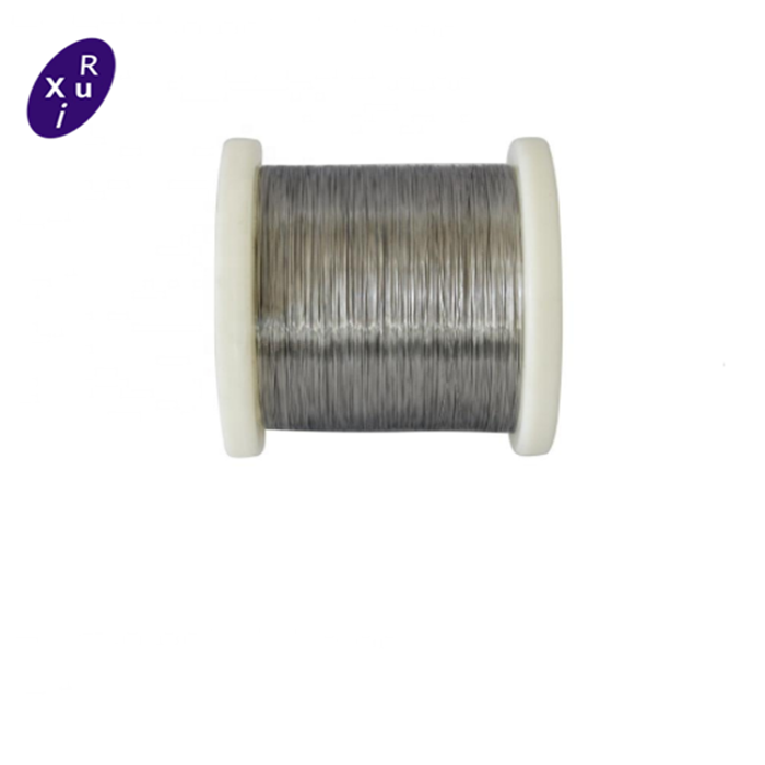 0.025 mm corrosion resistance nickel nichrome wire with cheap price