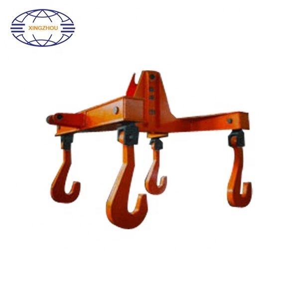 Crane Lifting Spreader Beam