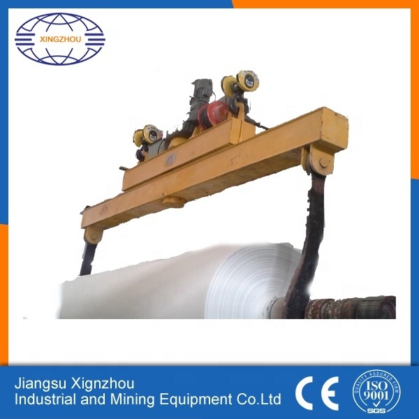 Paper Roll Lifter Machine for Papermaking Industry