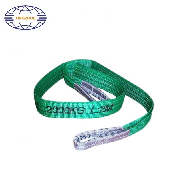 Polyester Lifting Sling Belt