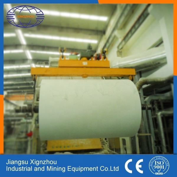 Paper Roll Lifter Machine for Papermaking Industry