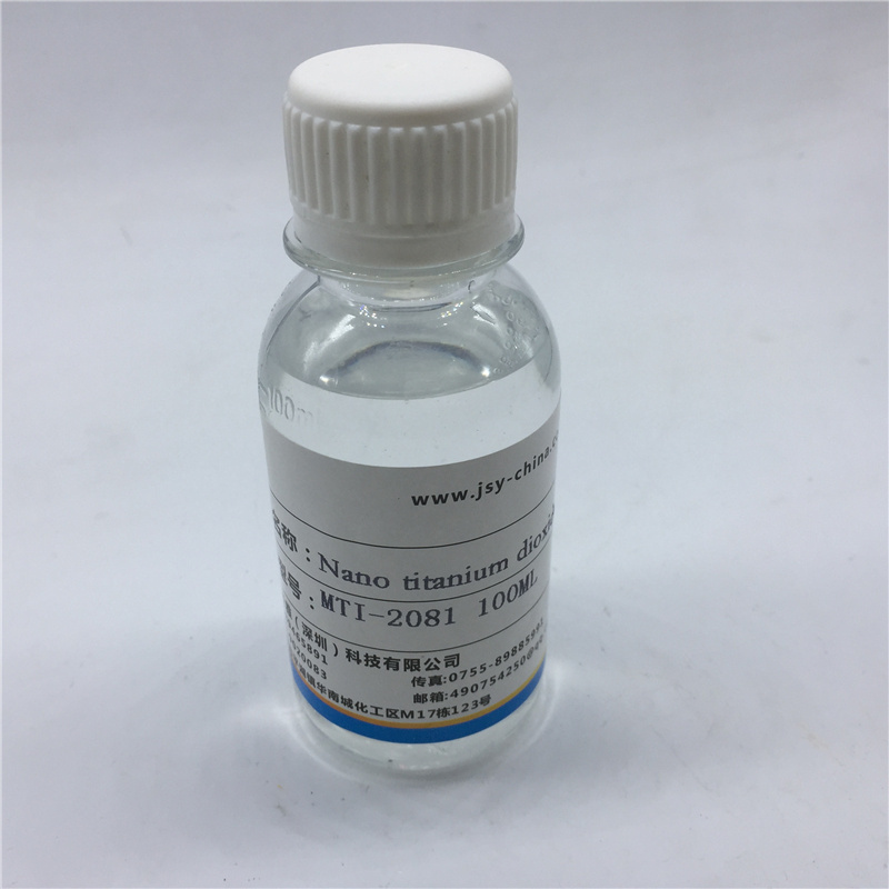 Dioxide Solution Highly Active Anatase Liquid Nano Titanium 10 30 Titanium Dioxide Price Per Kg Titanium Dioxide Rutile Grade 