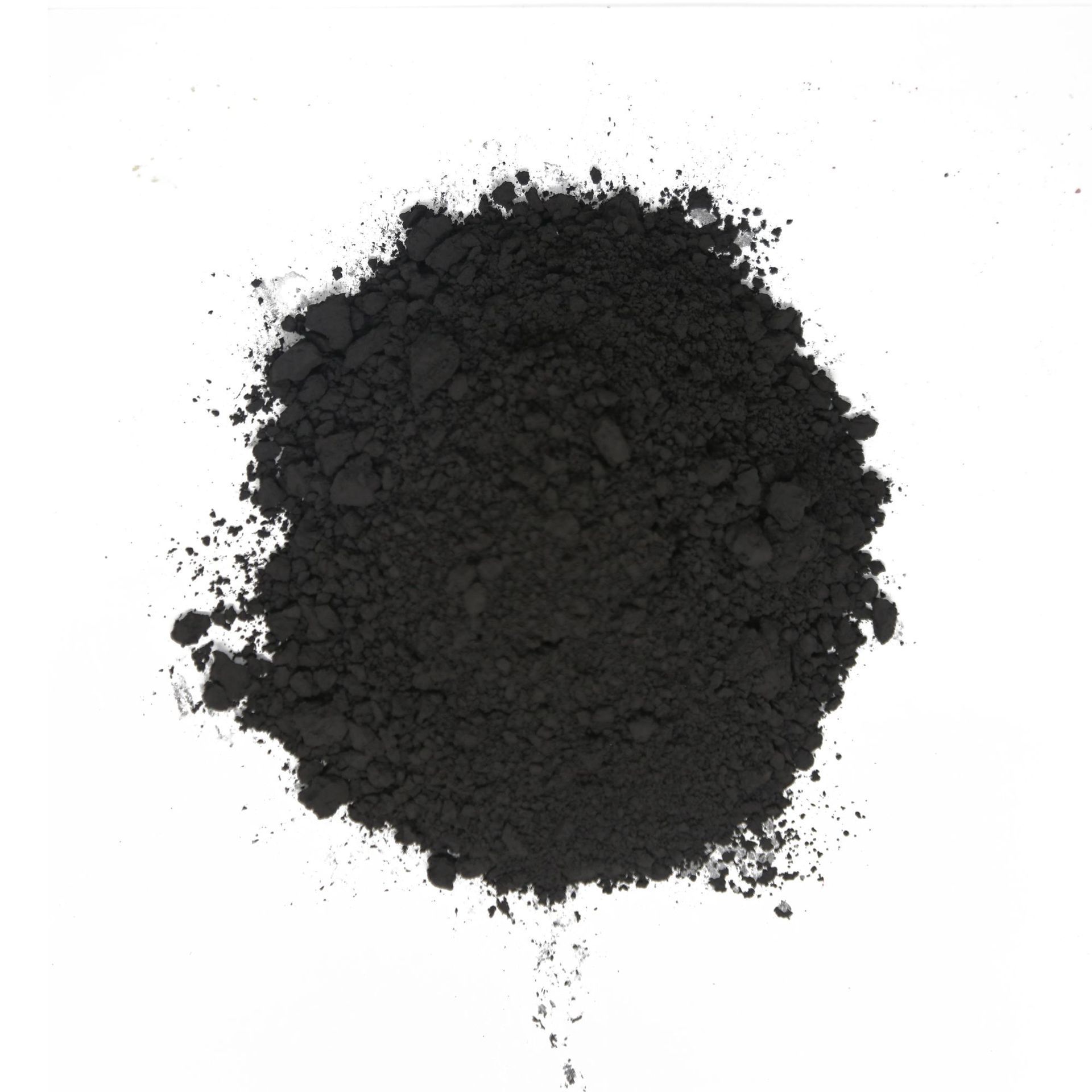 High-temperature cobalt-chromium black in high-cobalt MY004 ceramic 325 mesh colour pigment powder