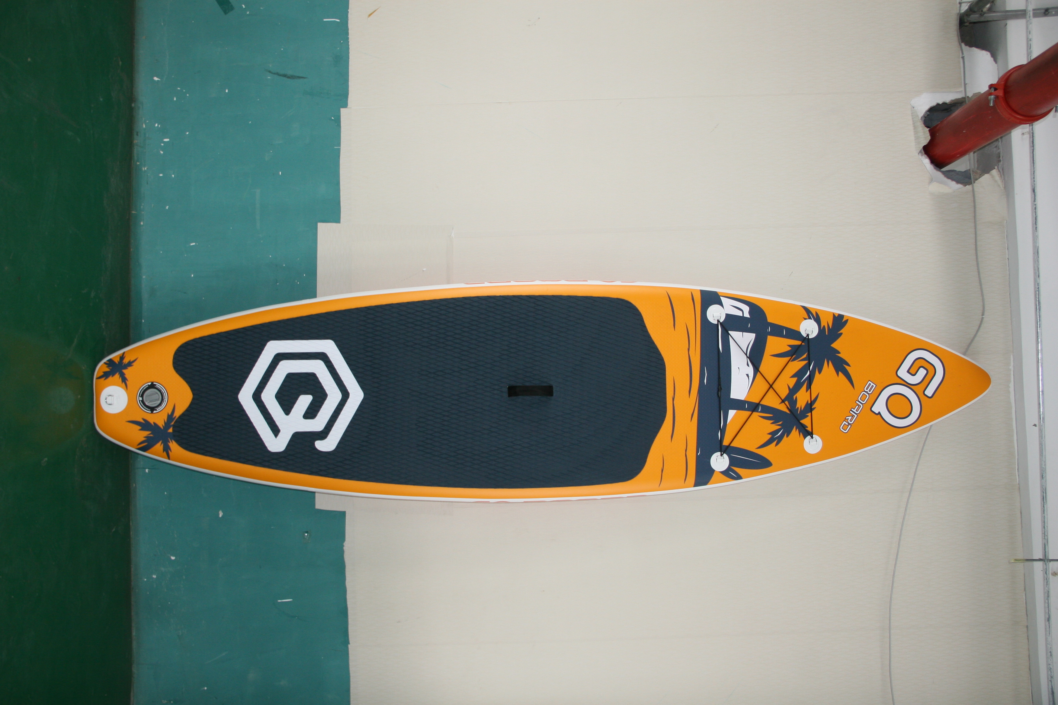 China Manufacturer Cheap Price  SUP Coiled Leash for Sale Unisex OEM Customized Stainless JS board inflatable sup board