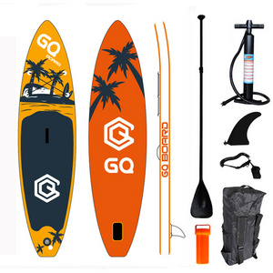 China Manufacturer Cheap Price  SUP Coiled Leash for Sale Unisex OEM Customized Stainless JS board inflatable sup board