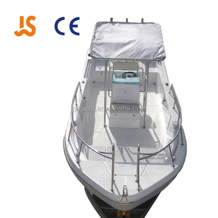 durable fiberglass bottom luxury rib boat