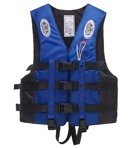 inflatable life jacket for finishing water lifesaving equipment life jacket secriuty high buoyancy lifesaving