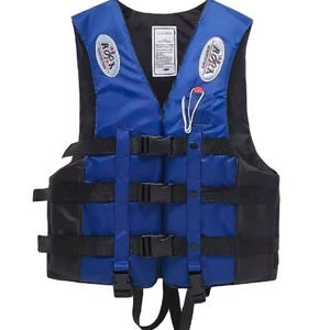 inflatable life jacket for finishing water lifesaving equipment life jacket secriuty high buoyancy lifesaving