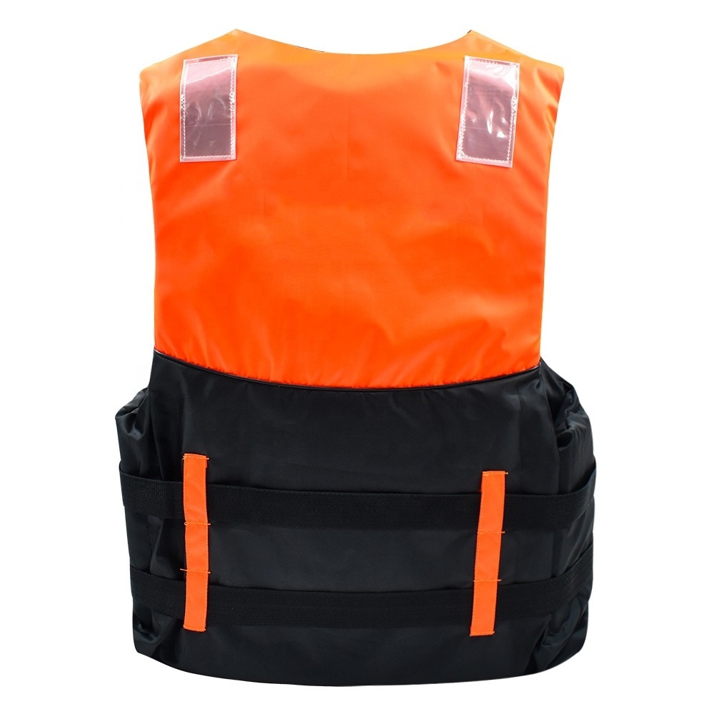 inflatable life jacket for finishing water lifesaving equipment life jacket secriuty high buoyancy lifesaving