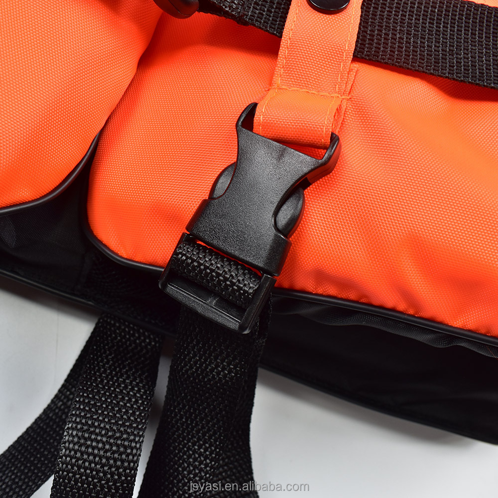 Customized Professional Three Colors Oxford Fabric Lifeboats Life Rafts Life Jacket With Best Price