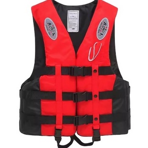 water lifesaving equipment life high buoyancy lifesaving inflatable life jacket for finishing  life jacket secriuty