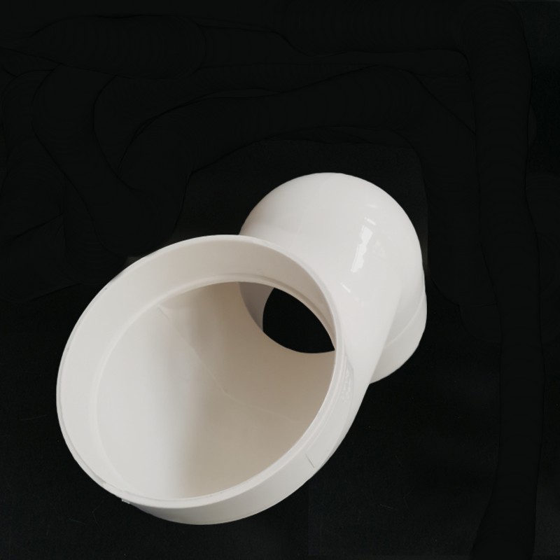 Chinese Factory 110 PVC Drain Pipe shifter Toilet bowl shifter