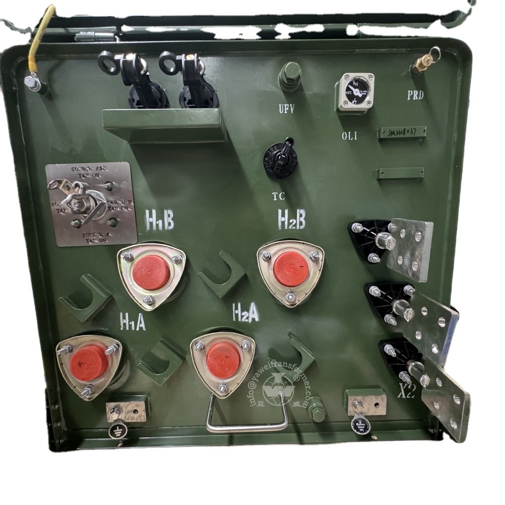 Yawei electrical Power Transformer 50kva 150kva 250kva 200kw single Phase Ul Transformer Price 25 75 150 250 Kva