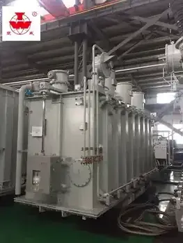 Yawei Oil Transformer High Capacity 110kv 220kv 8000kva 25mva 100mva 250mva Oil Immersed Power Transformer