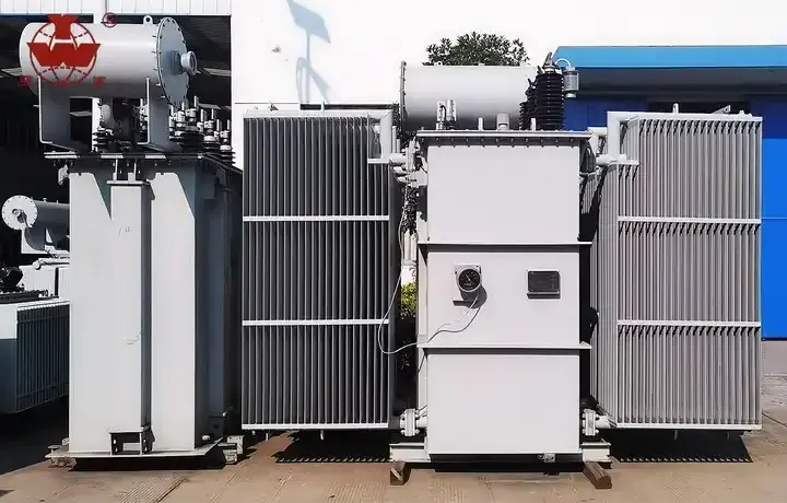 Yawei 22kv/23kv 400v Generator Set 1250 Kva Oil Filled Transformer 500 Kva Distribution Transformers Price