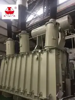 Yawei Oil Transformer High Capacity 110kv 220kv 8000kva 25mva 100mva 250mva Oil Immersed Power Transformer