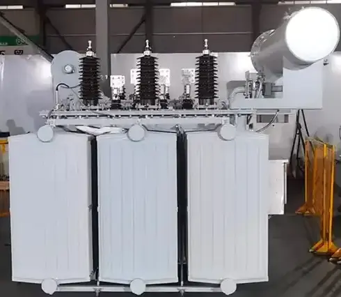 Yawei 22kv/23kv 400v Generator Set 1250 Kva Oil Filled Transformer 500 Kva Distribution Transformers Price