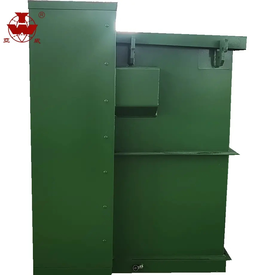 Jiangsu Yawei Transformer High Frequency Pad Mounted Transformers Three Phase 11kv 160kva 200kva 250kva Electrical Transformer