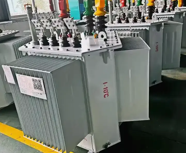 Yawei 22kv/23kv 400v Generator Set 1250 Kva Oil Filled Transformer 500 Kva Distribution Transformers Price