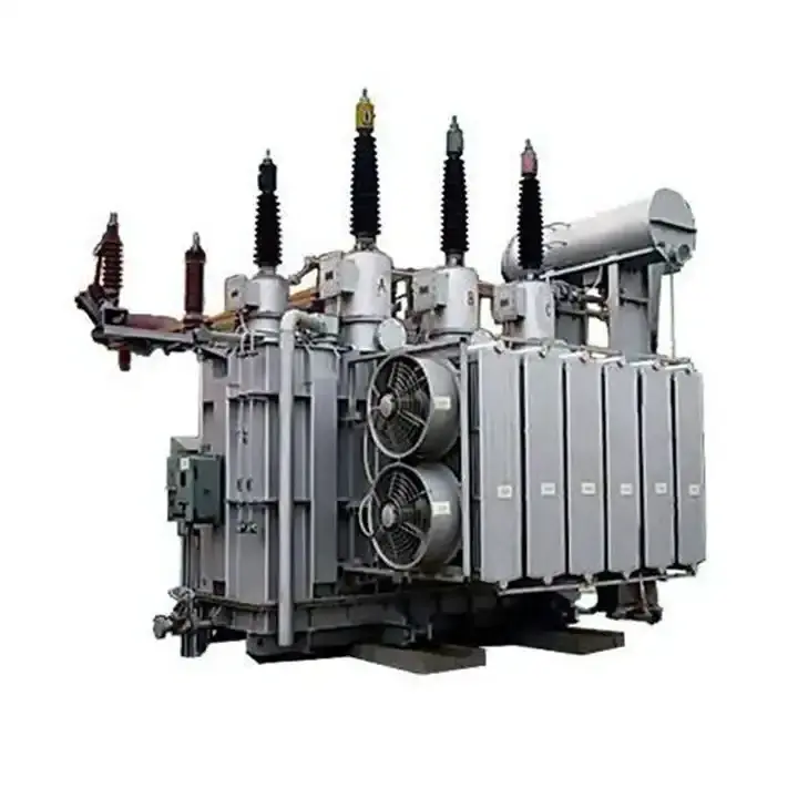 Yawei Oil Transformer High Capacity 110kv 220kv 8000kva 25mva 100mva 250mva Oil Immersed Power Transformer