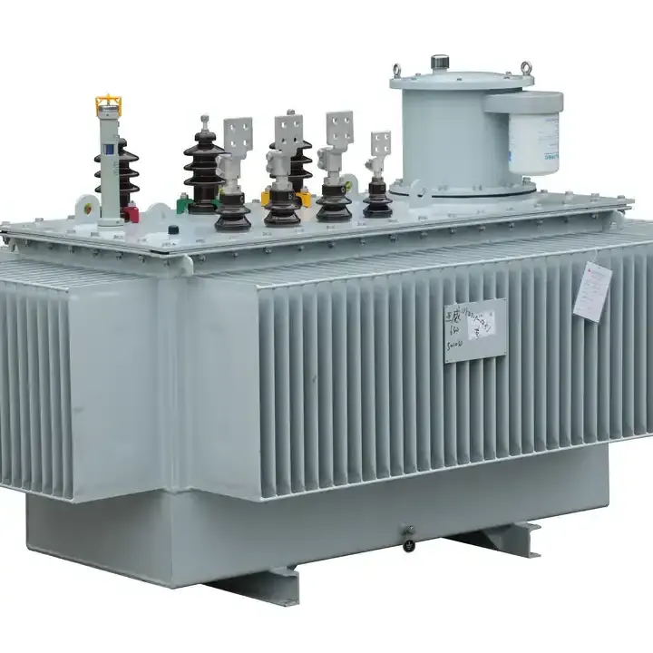 Yawei 22kv/23kv 400v Generator Set 1250 Kva Oil Filled Transformer 500 Kva Distribution Transformers Price