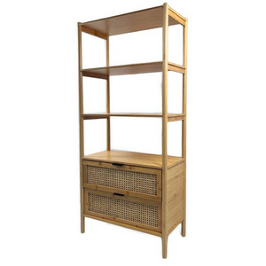 JSY hot sale Armario Armarios habitacion Dolap Hutch cabinet Usm furniture Bamboo cabinets For houseware