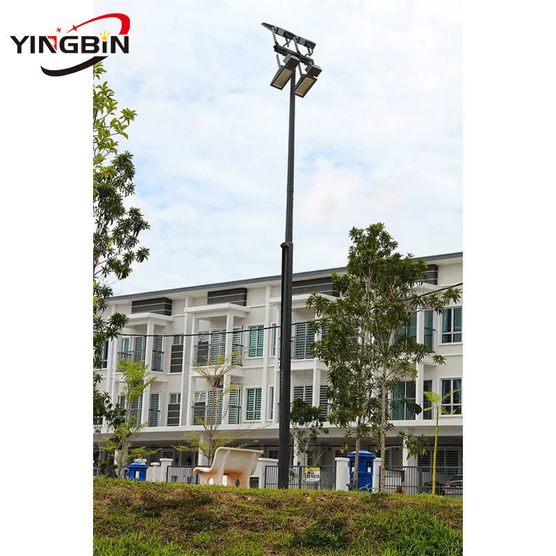 Wholesale Guaranteed quality Mid Hinged street Lighting Pole