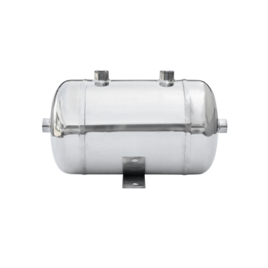 Custom 3L Stainless Steel Air Receiver Tank Air Pressure Storage Tank For Compressor/Horn/CNC