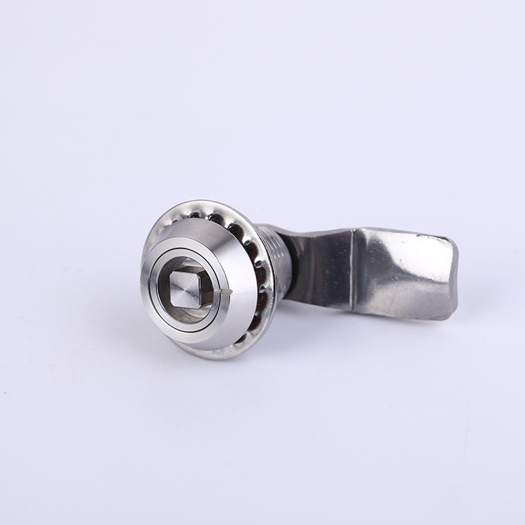 office cabinet drawer stainless hardware cam lock for furniture drawer