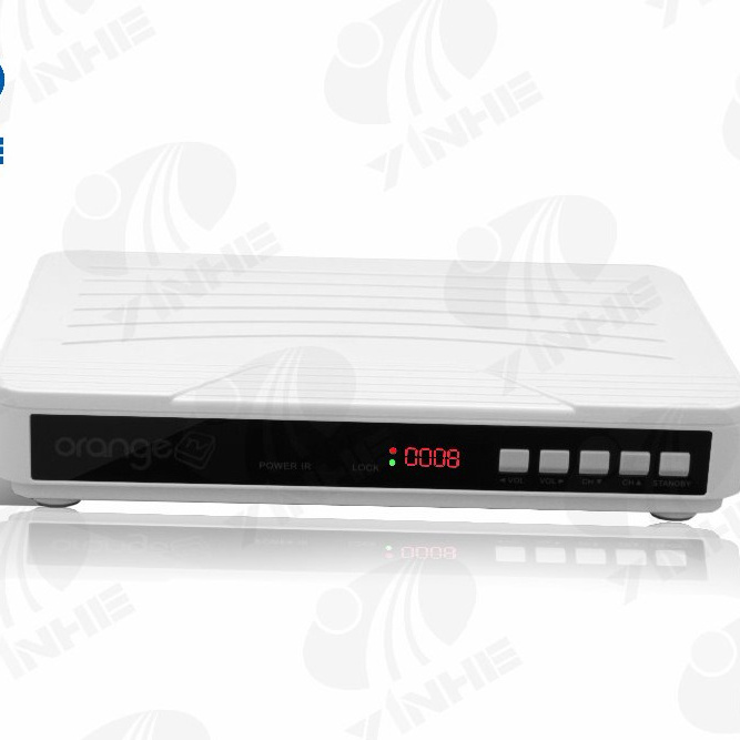 Huawei Hisilicon 3716M LINUX hdtv tv receiver DVBC set top box