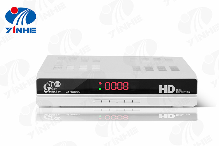 decoder for encrypted channels DVBS receiver set top box turbo decoder