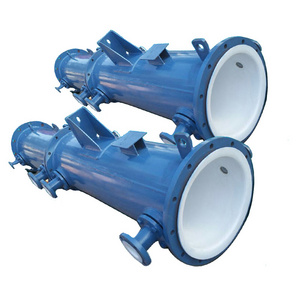 PTFE lined Separator Vessel Reaction Filter Vessel Separator for Aviation Fuel, Gas - Liquid Flashing Separator Vessel