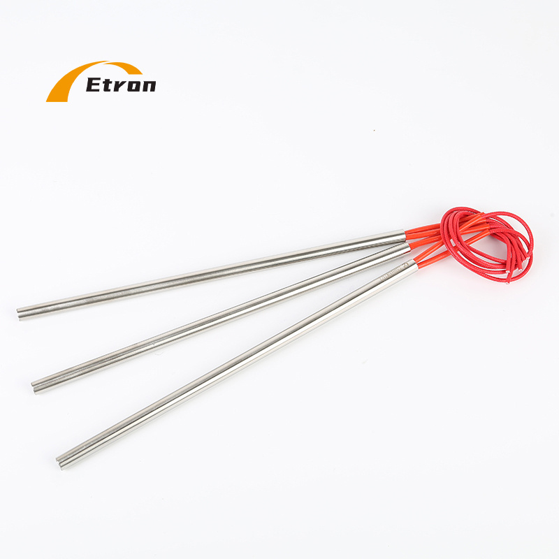 China Factory Seller Stainless Steel Heaters Heating Element Heater Cartridge Resistance