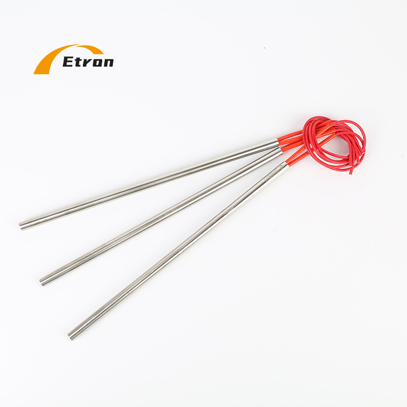 China Factory Seller Stainless Steel Heaters Heating Element Heater Cartridge Resistance