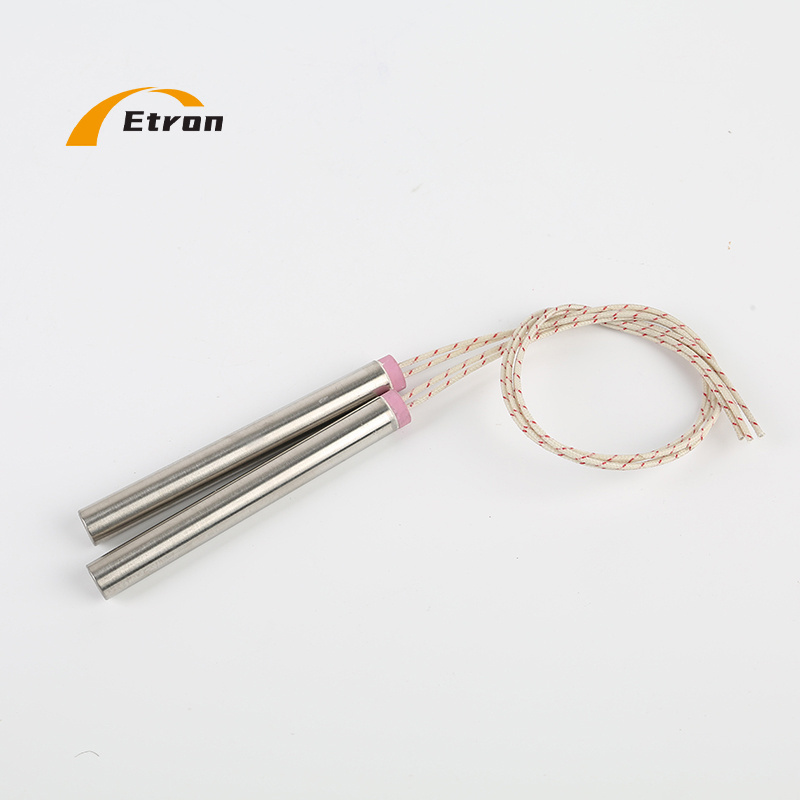 Etron Hot Sale Heater Rod Cartridge Heater 220V 230V 110V 48V Electric Resistance Heating Element for Mould