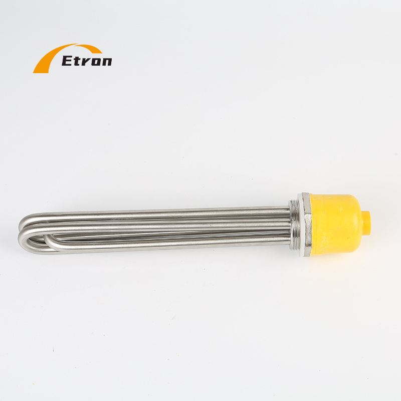 3kw/6kw/9kw/12kw/15kw  Industrial Electric Screw plug Tubular Immersion Water Heater