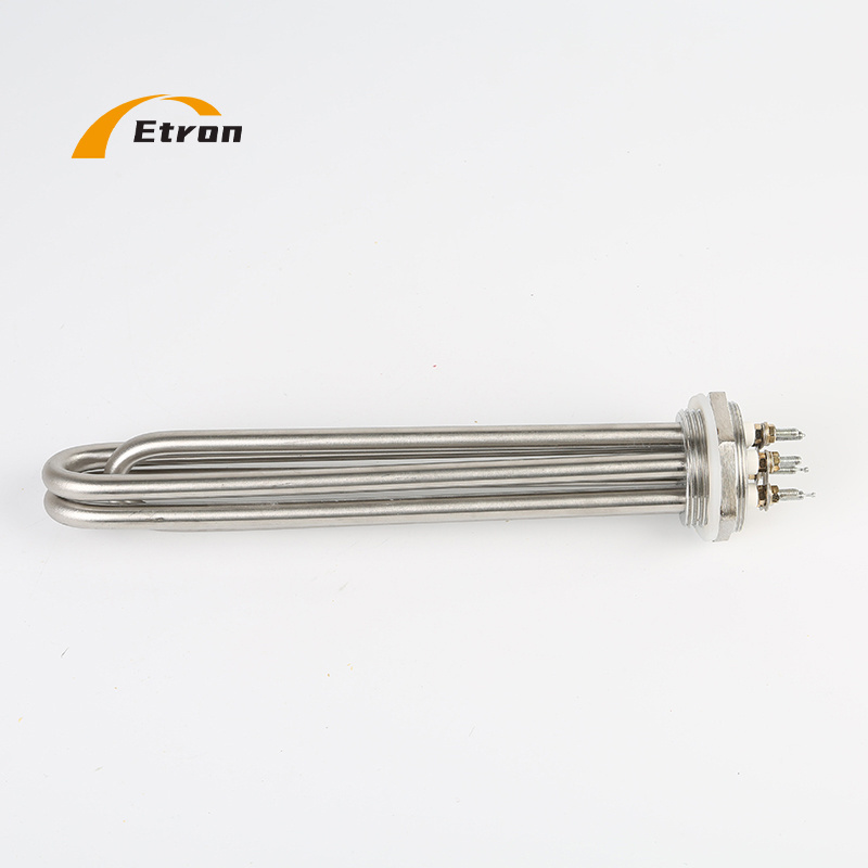 3kw/6kw/9kw/12kw/15kw  Industrial Electric Screw plug Tubular Immersion Water Heater