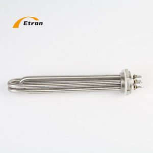 3kw/6kw/9kw/12kw/15kw  Industrial Electric Screw plug Tubular Immersion Water Heater