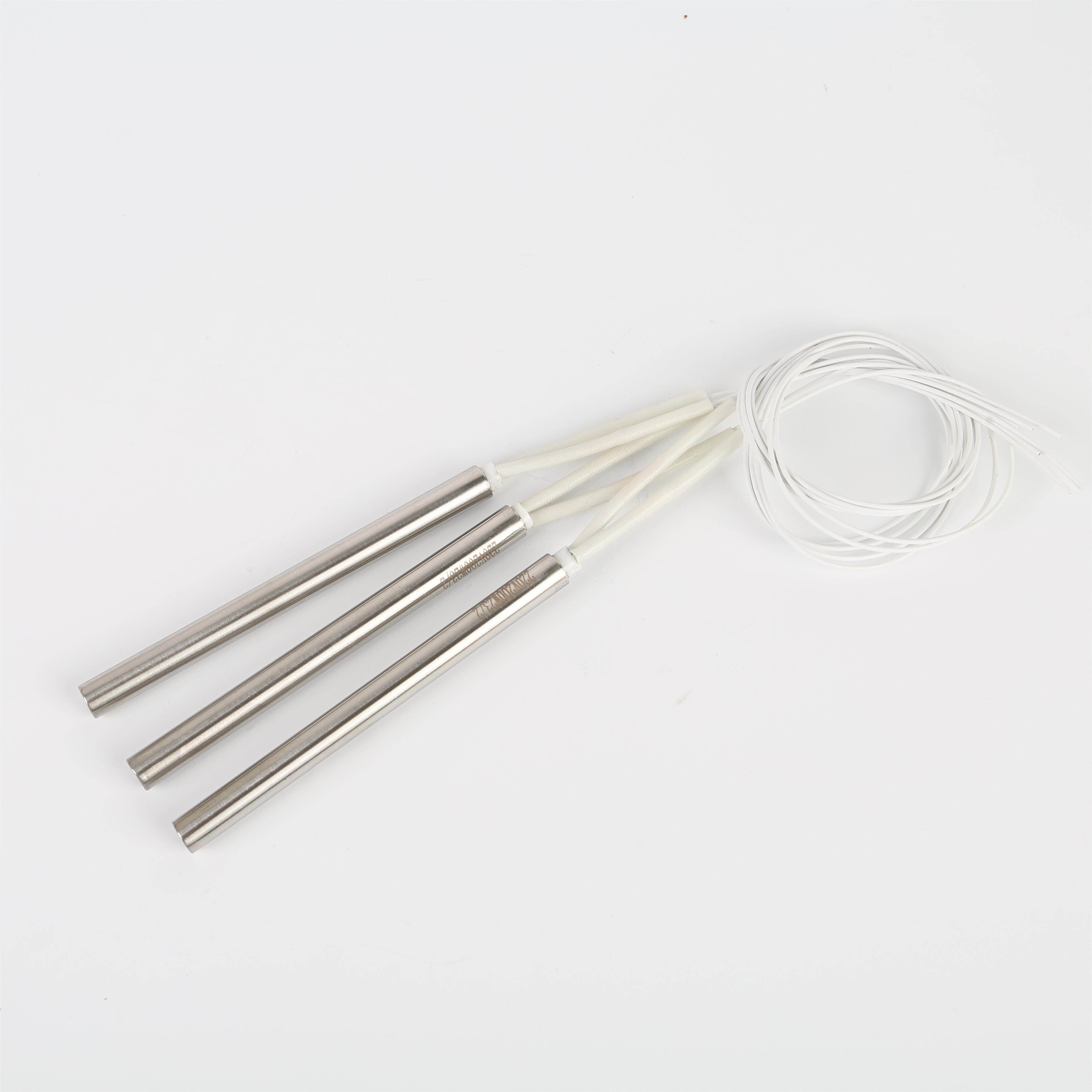 Customized Stainless Steel Industrial Electric Rod Cartridge Resistance Heater